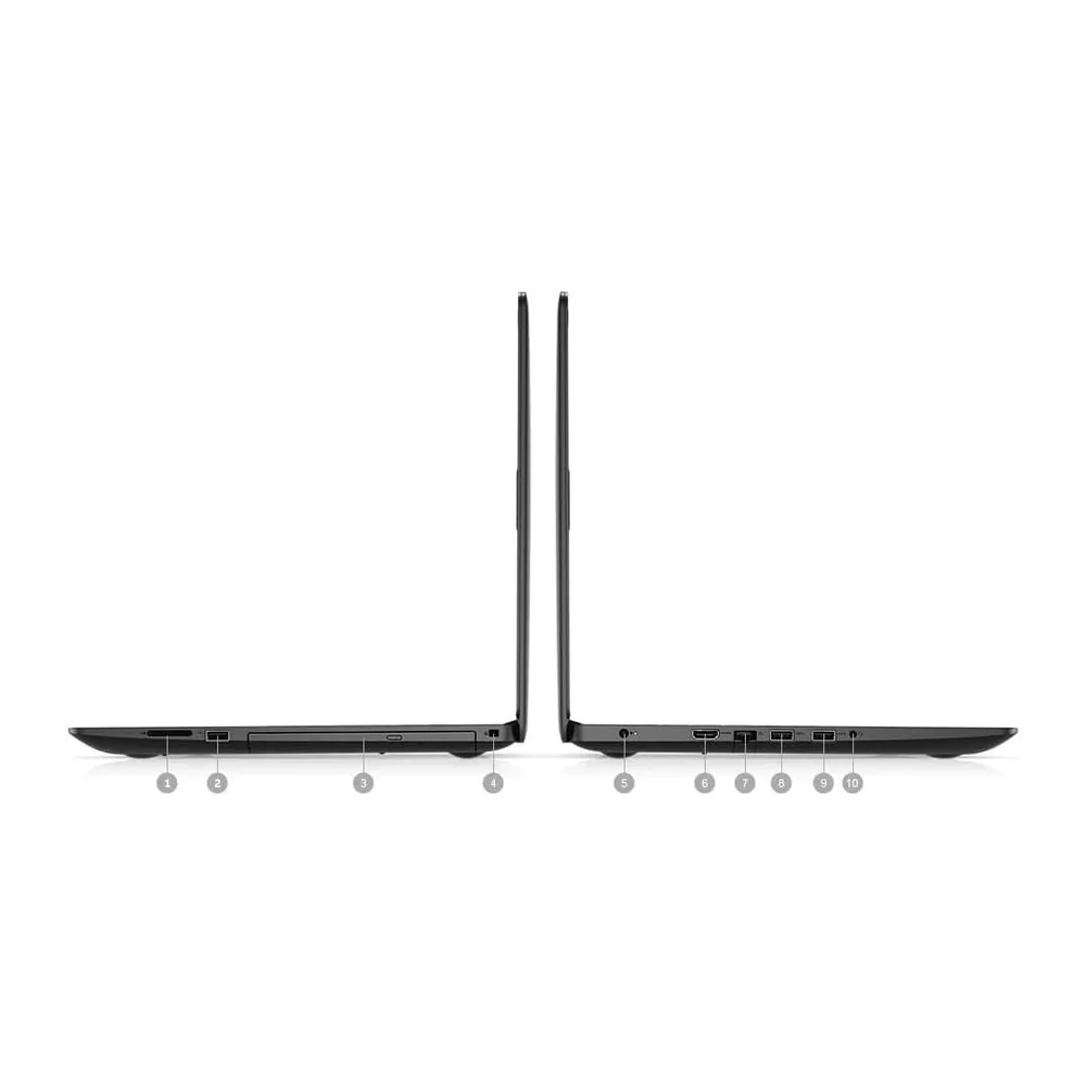 Dell Inspiron 3580 - Computer portatile per stazione di lavoro mobile, 15.6in FHD(1920x1080), Intel Core — 5