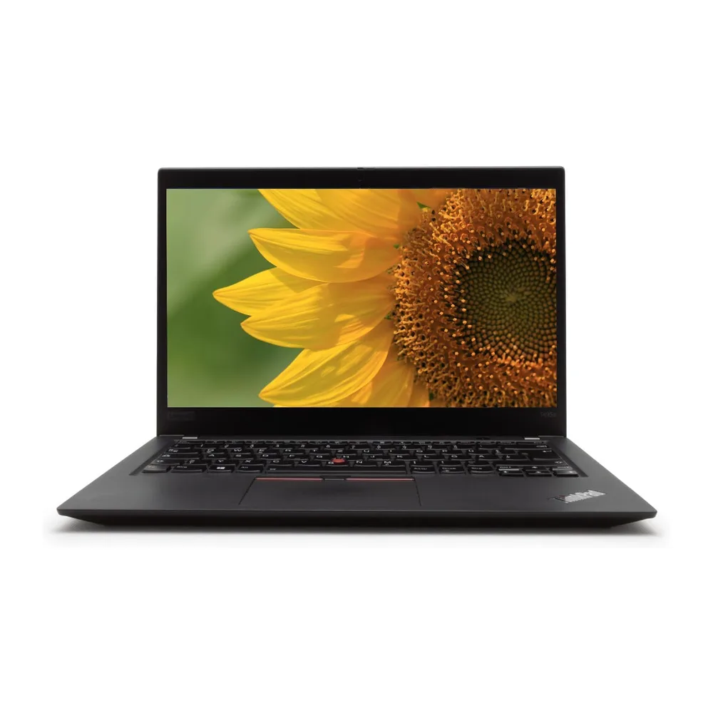Lenovo Thinkpad T495s Business Laptop, 14" FHD Notebook AMD Ryzen 7-3700U, 16 GB DDR4 RAM, SSD da 256 GB, — 3