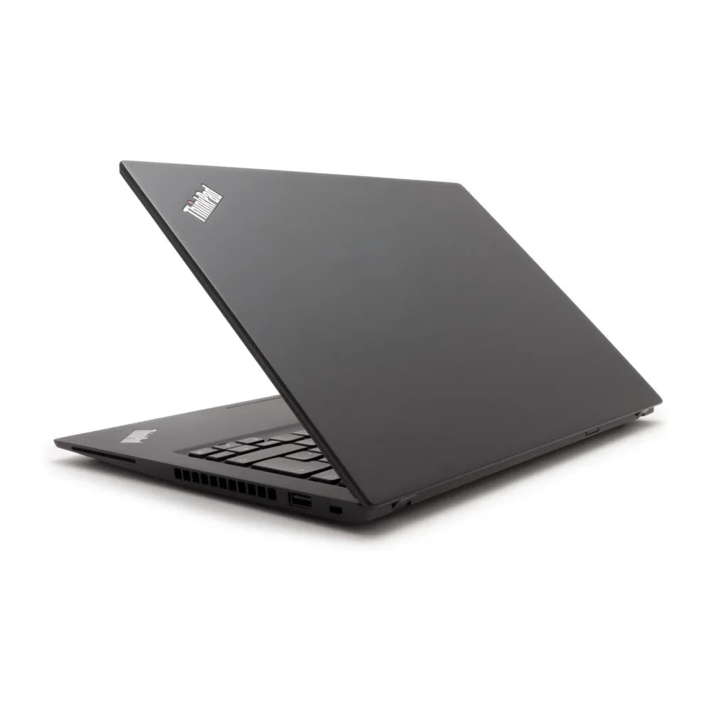 Lenovo Thinkpad T495s Business Laptop, 14" FHD Notebook AMD Ryzen 7-3700U, 16 GB DDR4 RAM, SSD da 256 GB, — 5