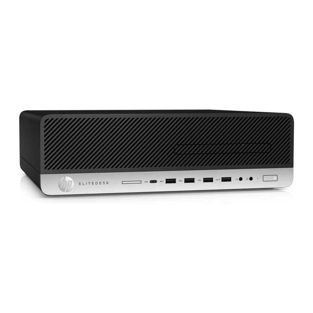 HP EliteDesk 800 G5 SFF Desktop PC Intel Core i5-8500T — 2