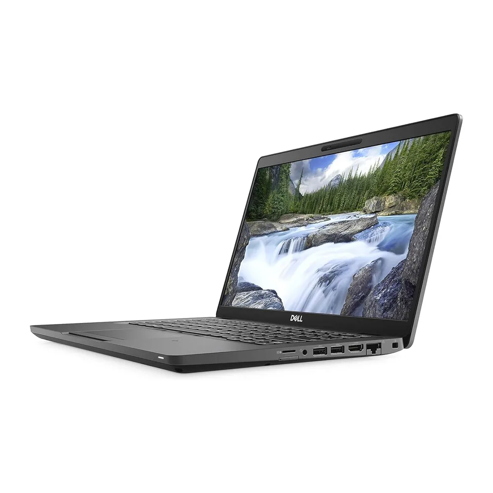 Dell Latitude 5300 PC Notebook Portatile Schermo da 13.3" CPU Intel i5-8265U Ram 8Gb DDR4 NVME SSD 256Gb — 3