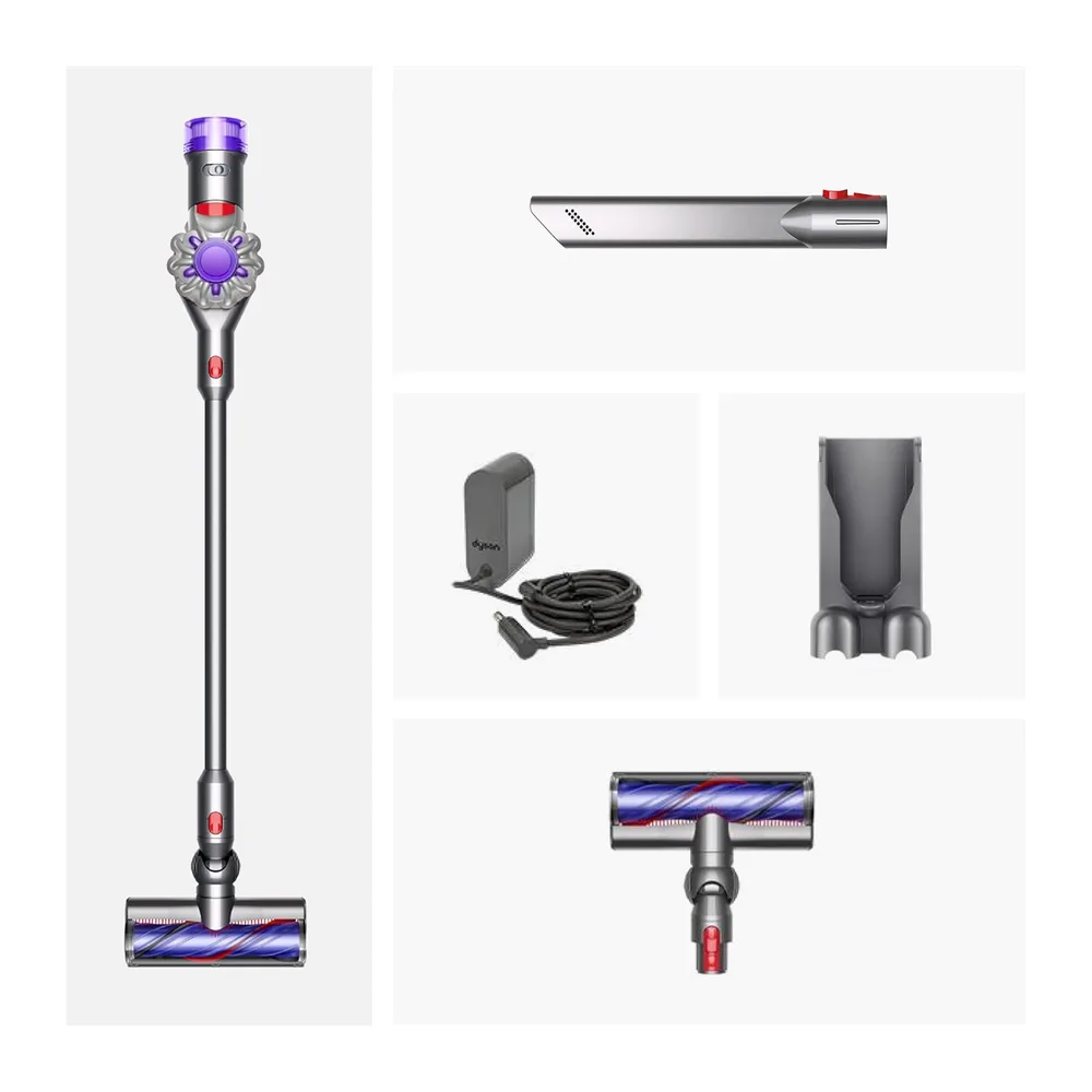 Dyson V8 Origin Aspirapolvere Senza Filo — 3