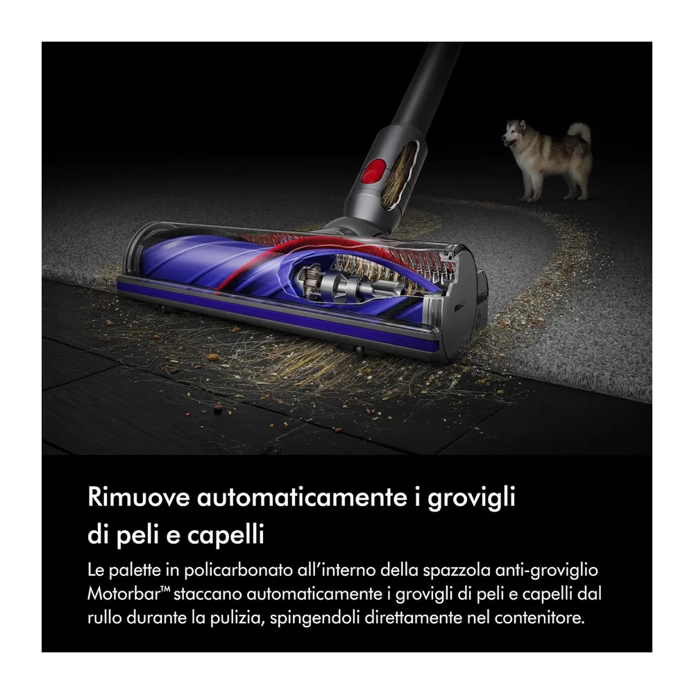 Dyson V8 Origin Aspirapolvere Senza Filo — 4