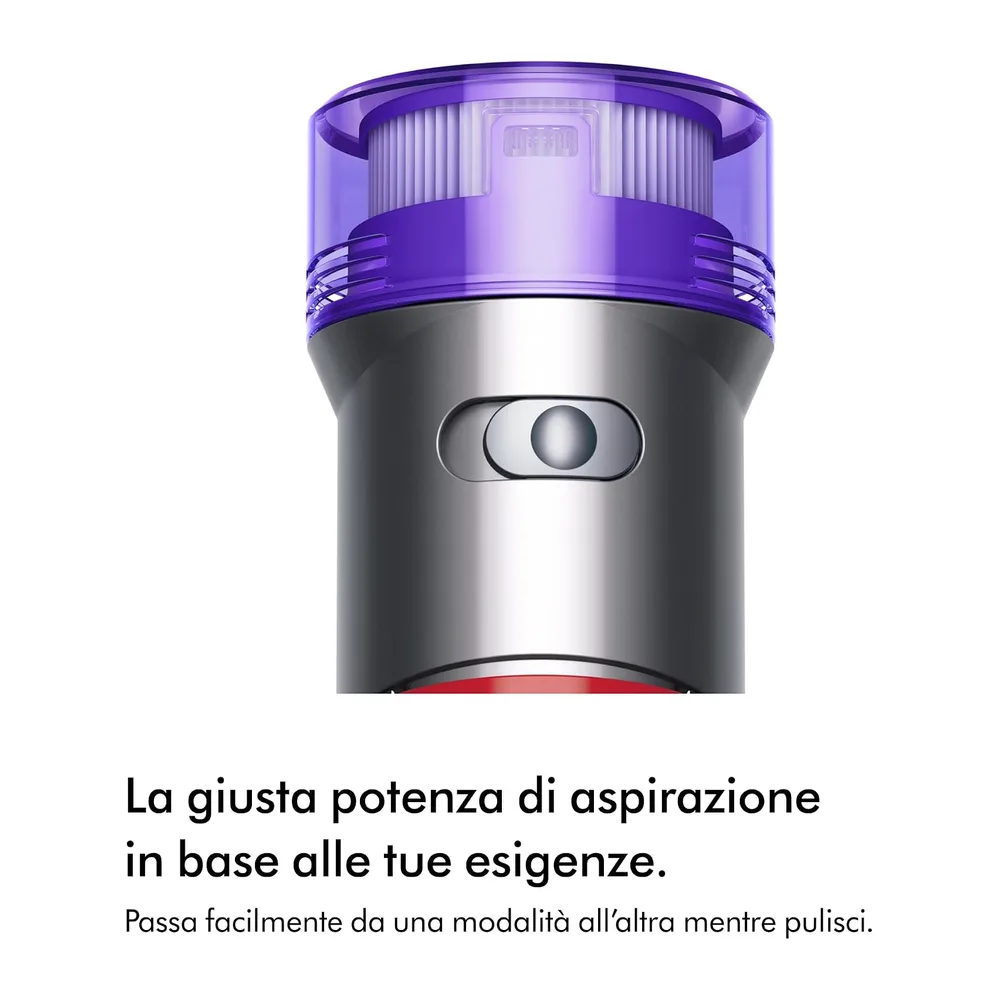 Dyson V8 Origin Aspirapolvere Senza Filo — 6