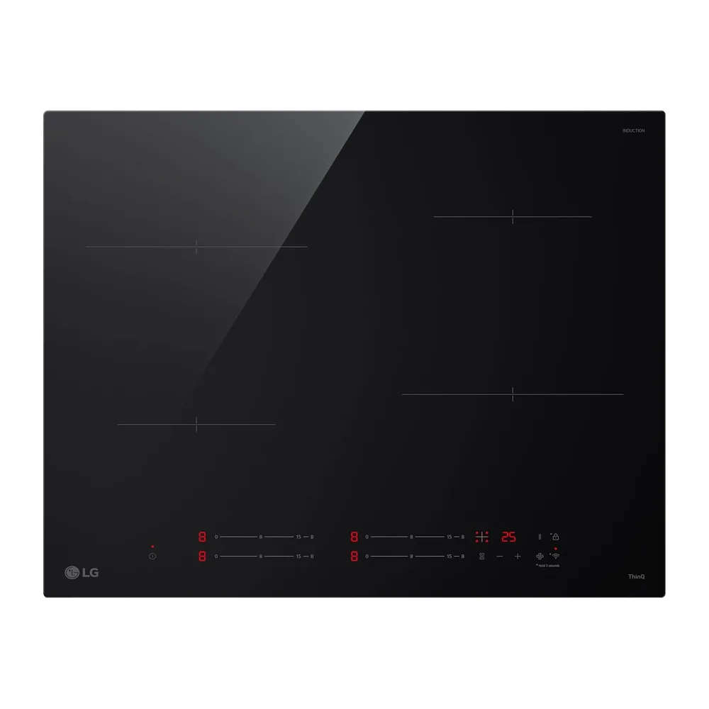 LG CI5Z2423BN Piano Cottura Induzione 60 cm