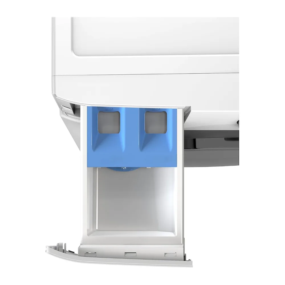 Beko BMX7126DB lavatrice Caricamento frontale 7 kg 1200 Giri/min Bianco [Classe di efficienza energetica A] — 5
