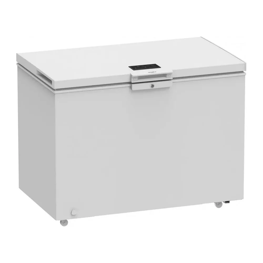 Whirlpool Congelatore a pozzetto - W3RHS30EW [Classe di efficienza energetica E]