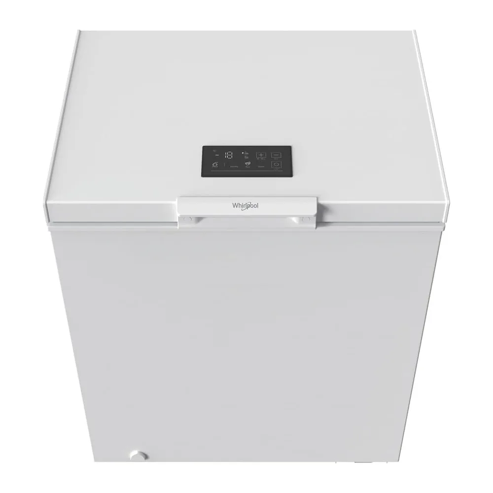 Whirlpool Congelatore a pozzetto - W3RHS14EW [Classe di efficienza energetica E] — 2
