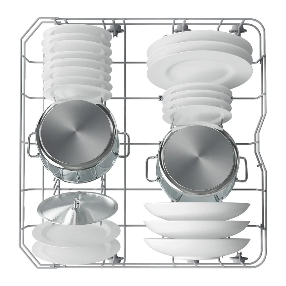 Hotpoint Ariston Lavastoviglie a libera installazione HA4FFB14BX [Classe di efficienza energetica B] — 4