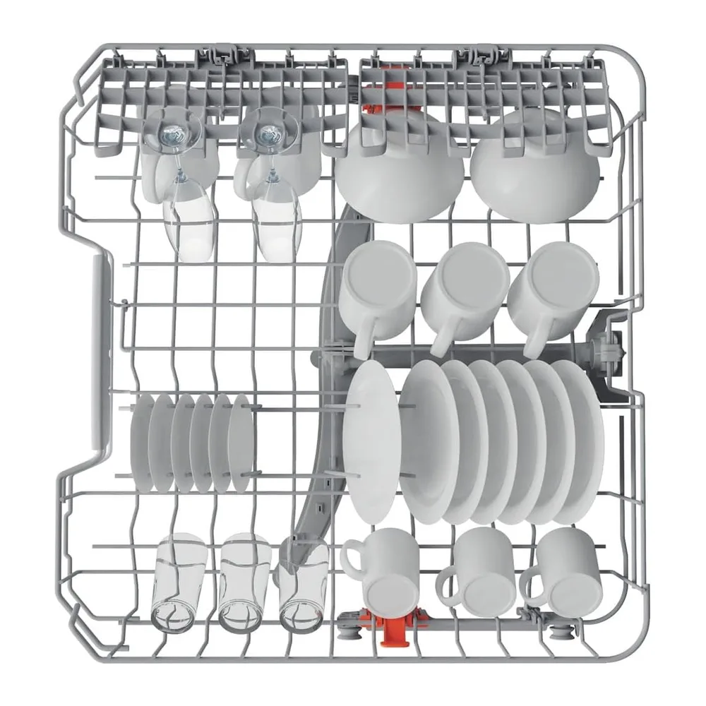 Hotpoint Ariston Lavastoviglie a libera installazione HA4FFB14BX [Classe di efficienza energetica B] — 5