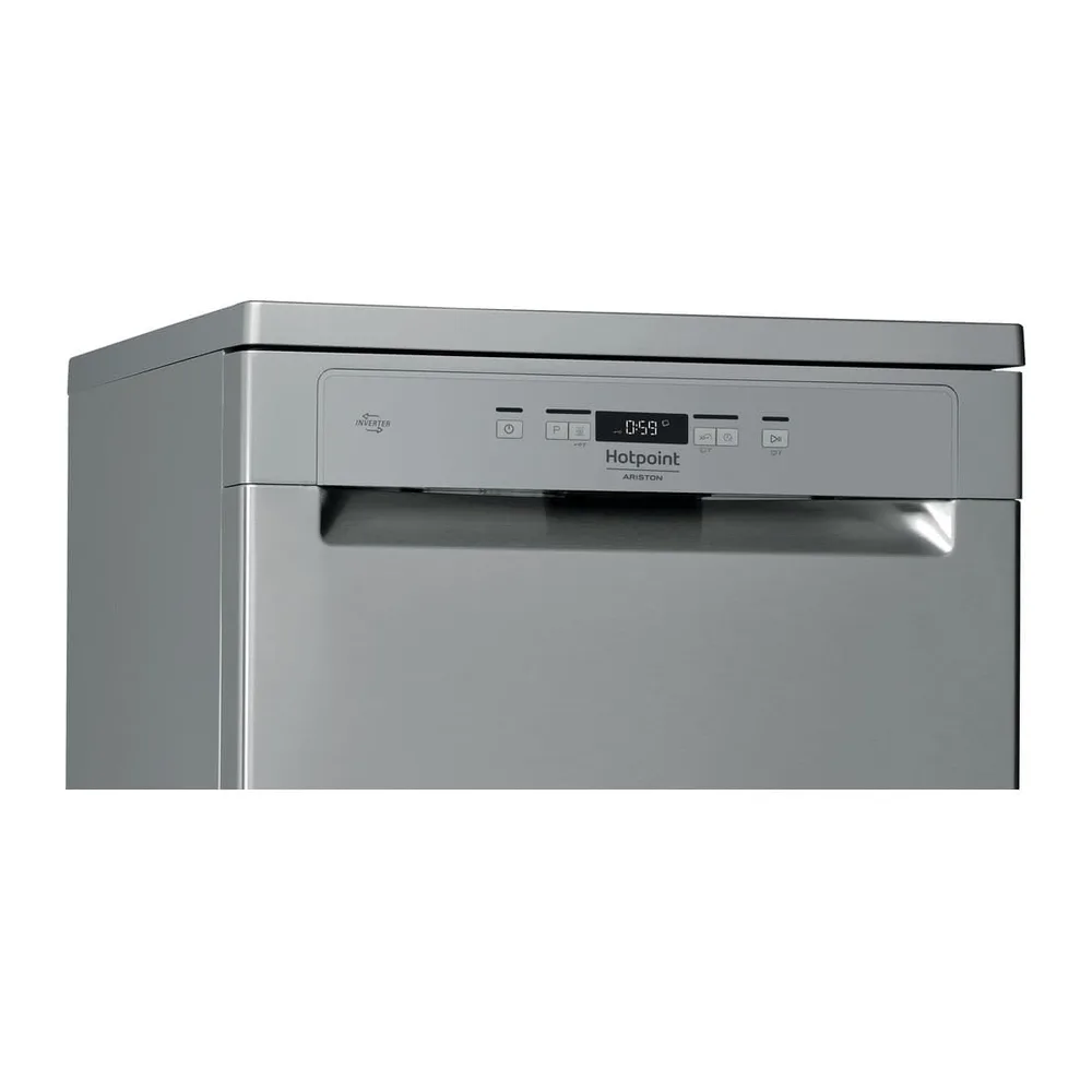Hotpoint Ariston Lavastoviglie a libera installazione HA4FFB14BX [Classe di efficienza energetica B] — 6