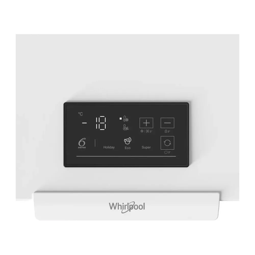 Whirlpool W3RHS37EW2 Congelatore a Pozzetto 321l [Classe di efficienza energetica E] — 3
