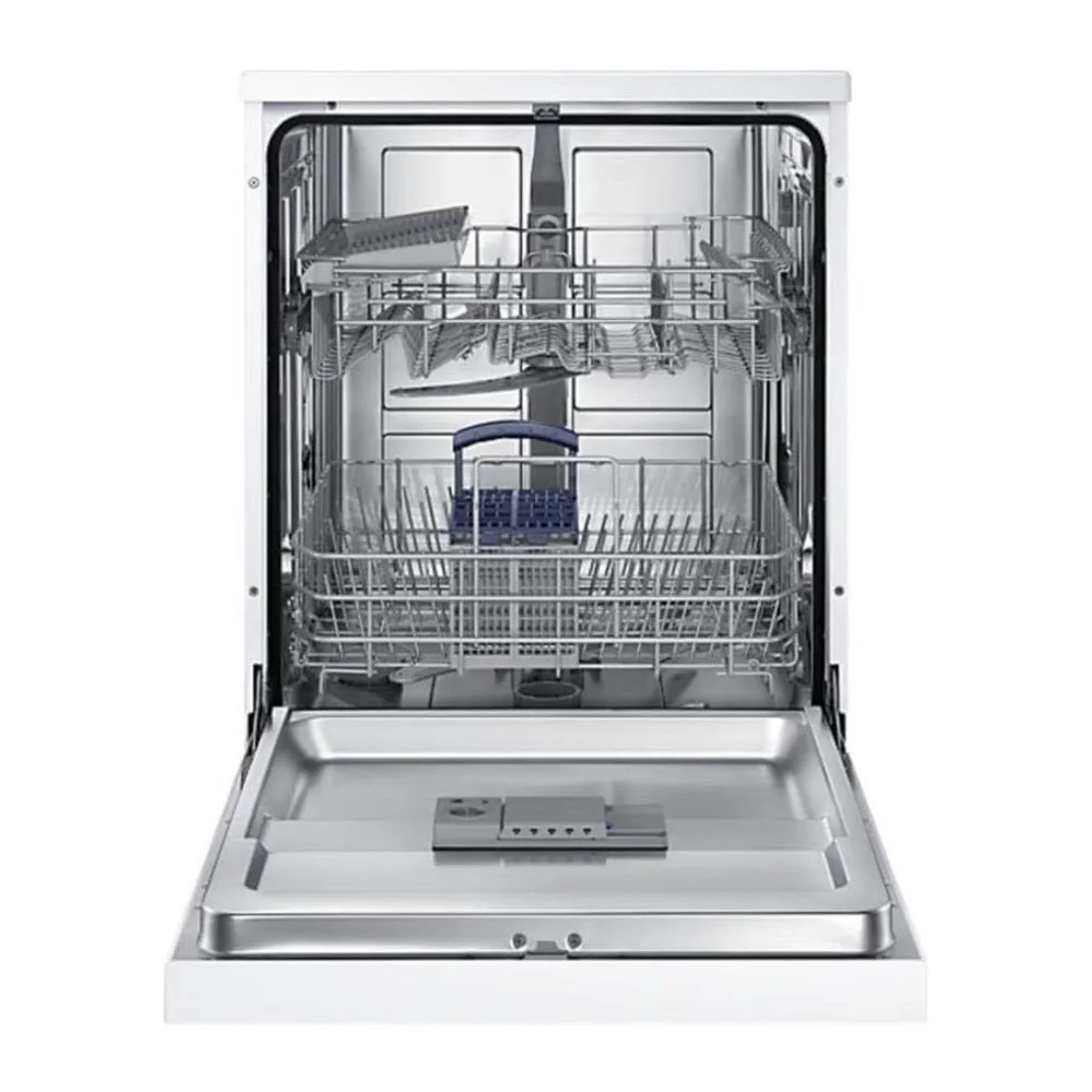 Lavastoviglie Samsung DW60M5042FW 13 Coperti 60 Cm 4 Programmi 4 Opzioni Libera Installazione Bianco Classe — 2