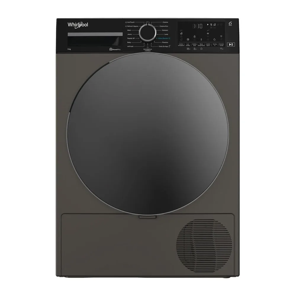 Whirlpool Asciugatrice a libera installazione