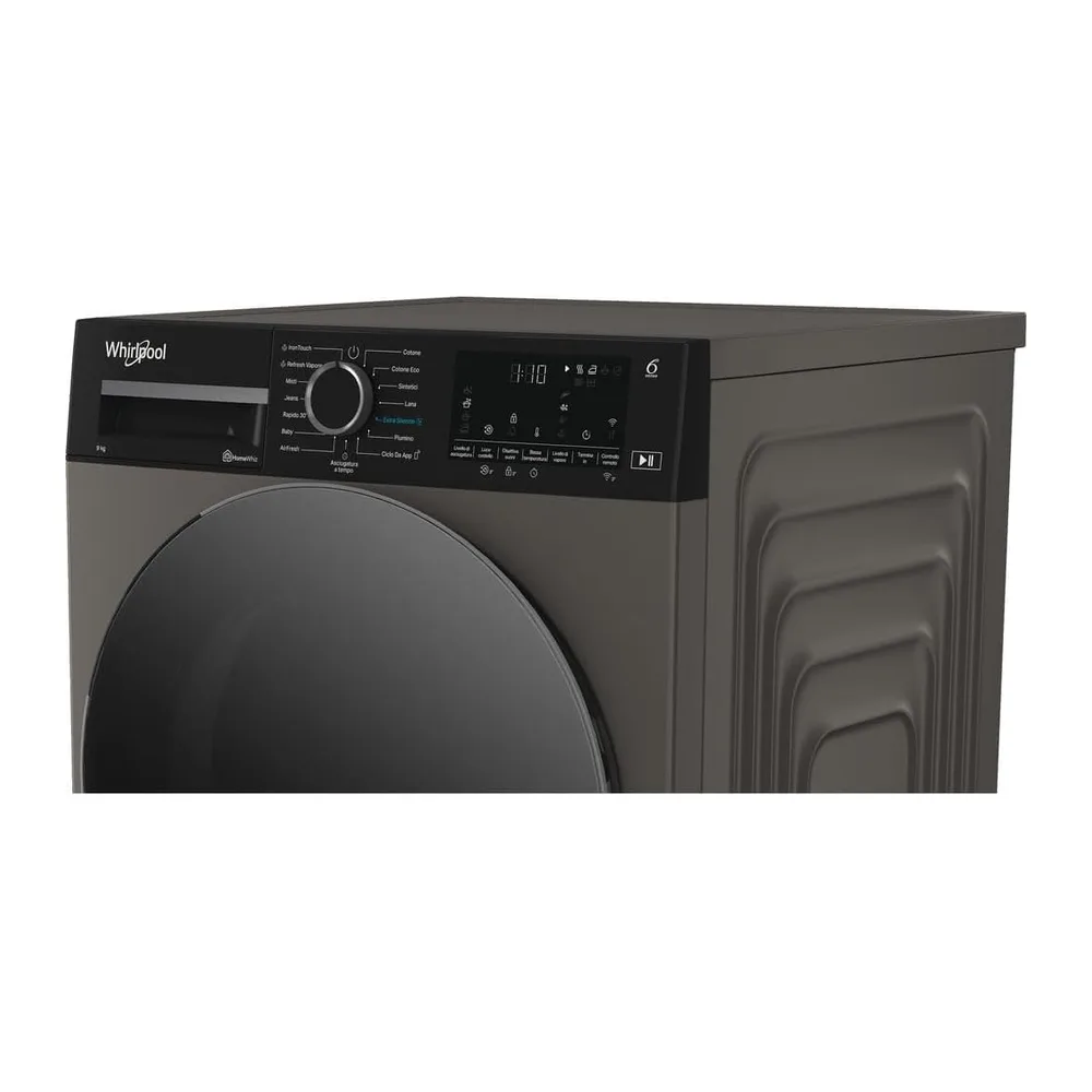Whirlpool Asciugatrice a libera installazione — 4