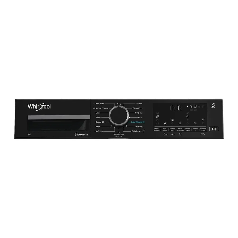 Whirlpool Asciugatrice a libera installazione — 6