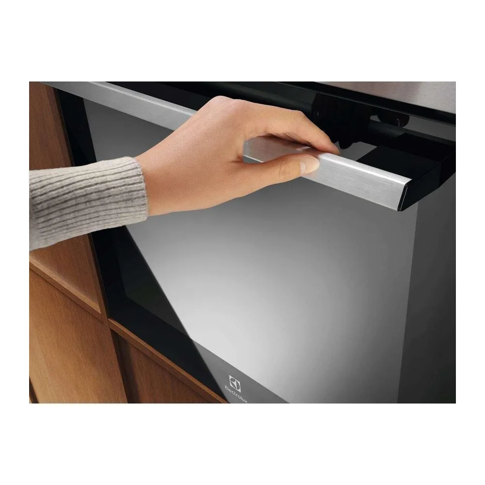 Electrolux Serie 600 FORNO INCASSO STEAM CRISP (25% vapore) CLASSE A 60 CM LOC3H44TX MADE IN ITALY [Classe di — 5