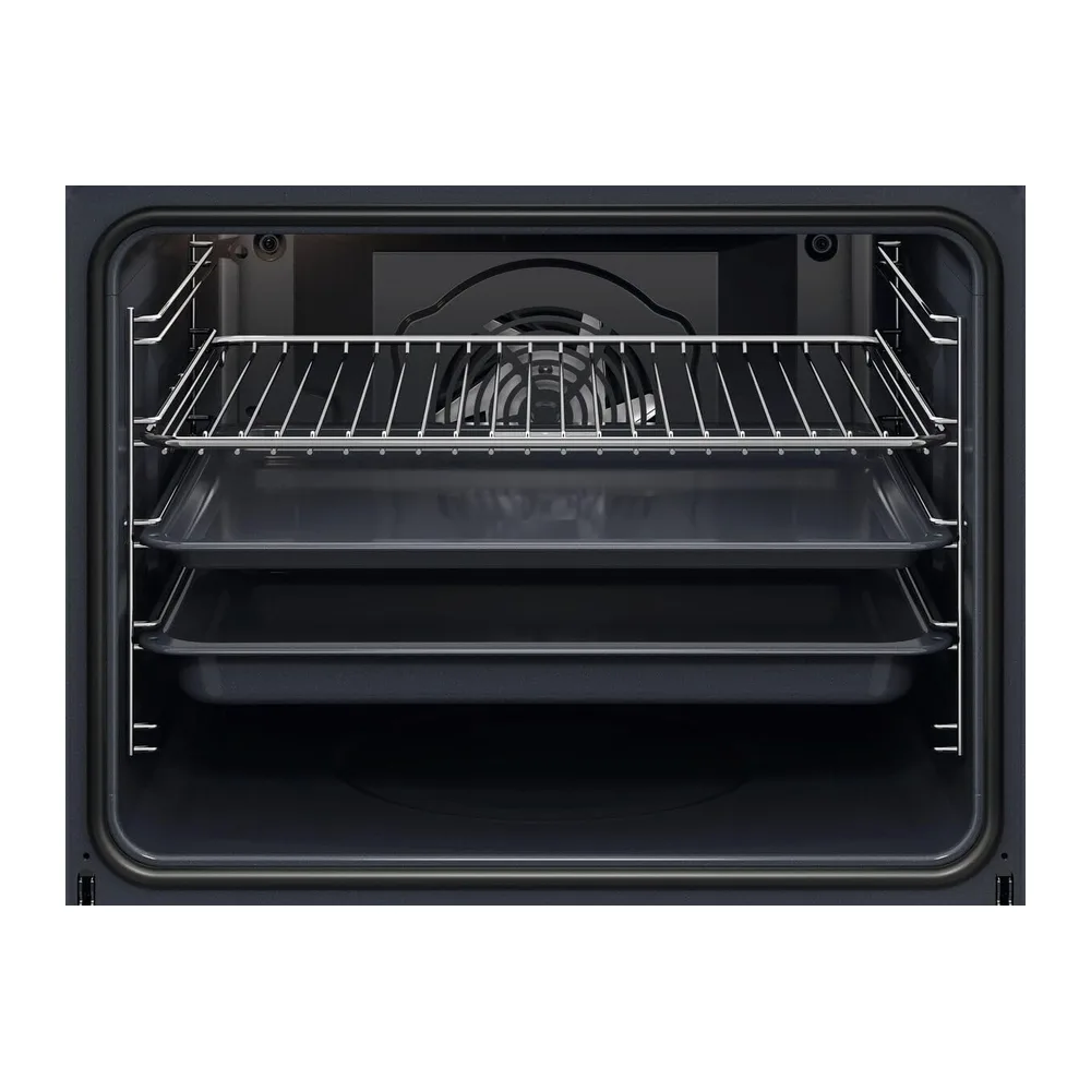 Electrolux Serie 600 FORNO INCASSO STEAM CRISP (25% vapore) CLASSE A 60 CM LOC3H44TX MADE IN ITALY [Classe di — 6