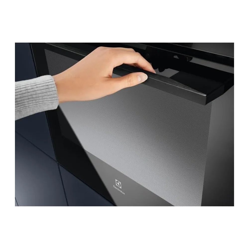 Electrolux KOCDP67H 72 L 2990 W Nero, Acciaio inox — 4