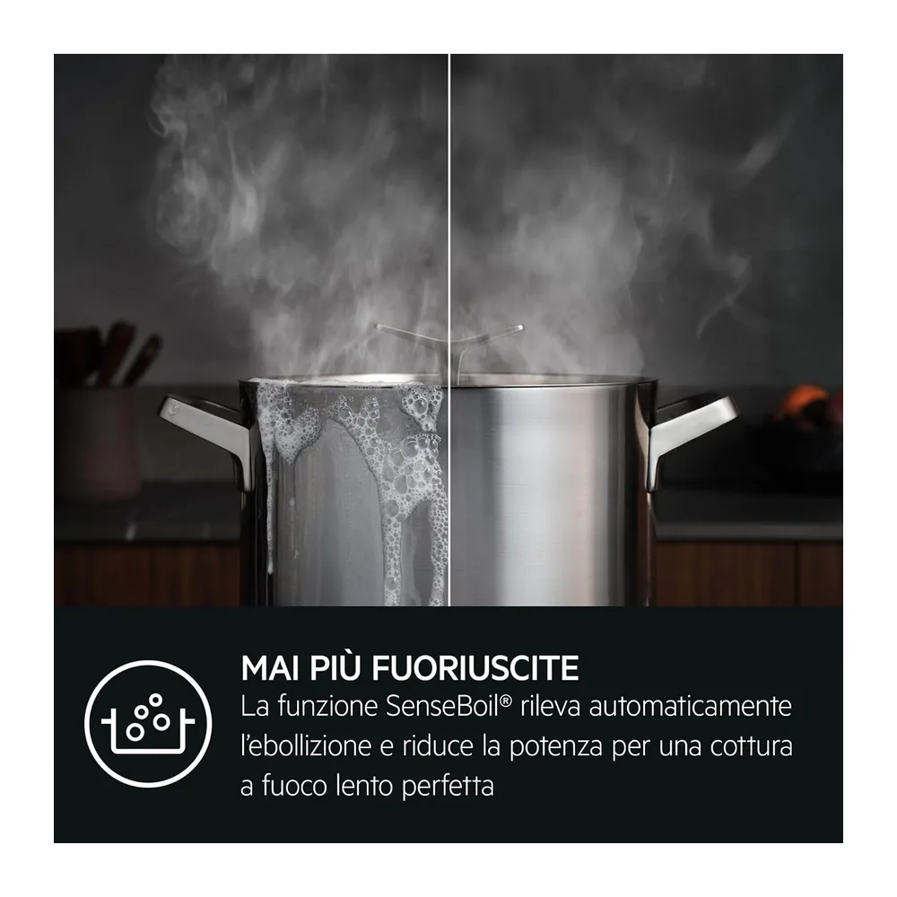 AEG PIANO INDUZIONE BOIL&FRY SAPHIRMATT 60 CM TI64IB3BIZ [Classe di efficienza energetica F] — 5