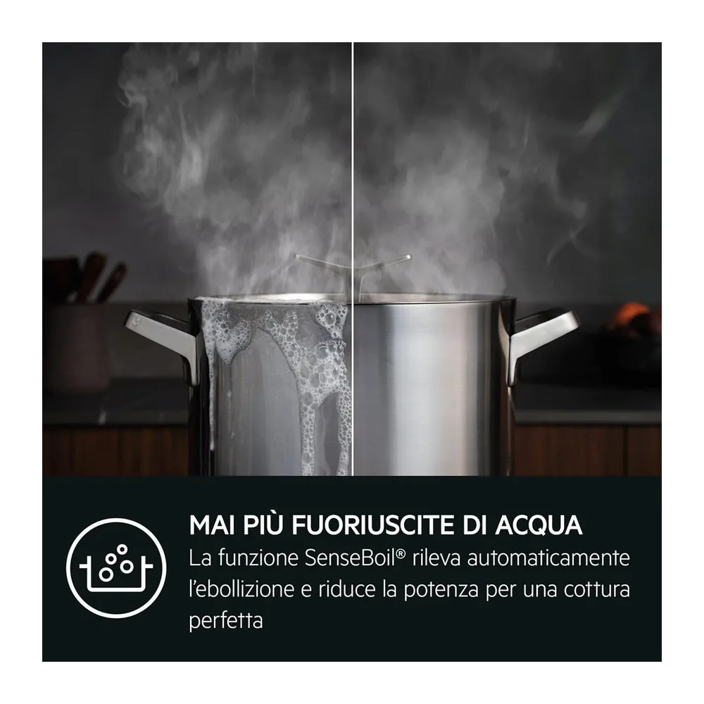 AEG PIANO INDUZIONE BOIL&FRY SAPHIRMATT 60 CM TI64IB3BIZ [Classe di efficienza energetica F] — 6