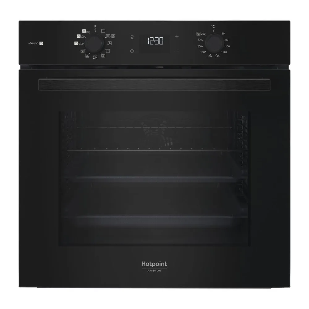 Hotpoint Ariston Forno da incasso HAO 458HS B [Classe di efficienza energetica A+]