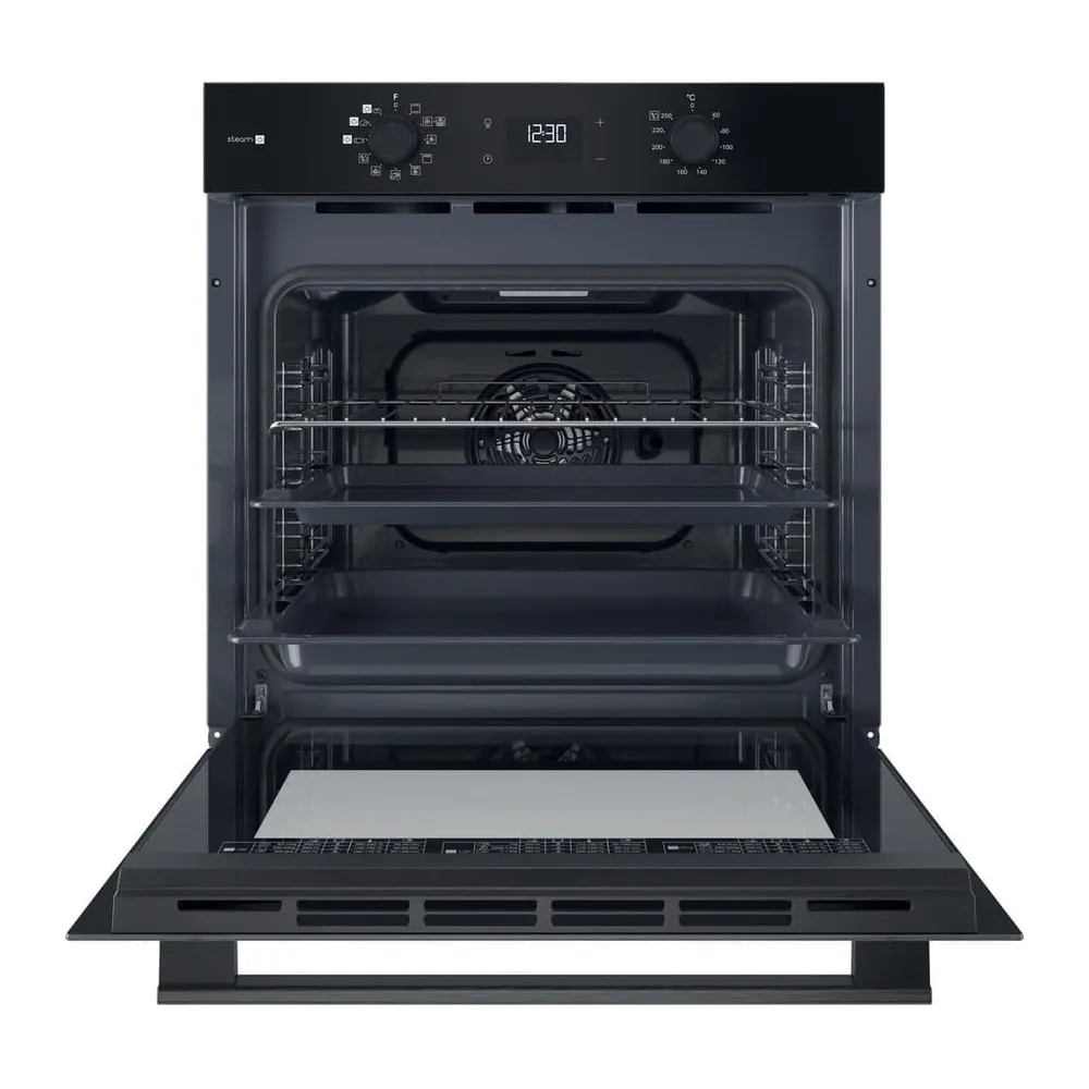 Hotpoint Ariston Forno da incasso HAO 458HS B [Classe di efficienza energetica A+] — 2