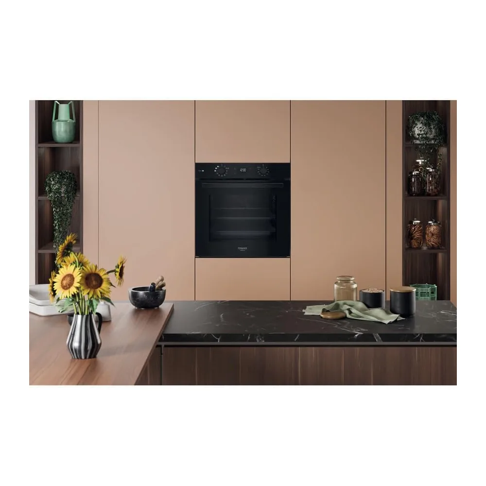 Hotpoint Ariston Forno da incasso HAO 458HS B [Classe di efficienza energetica A+] — 4