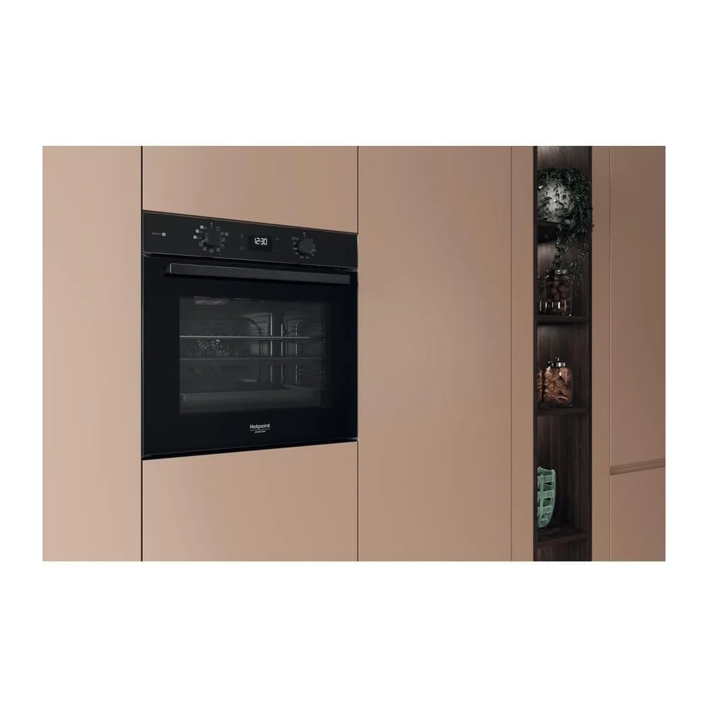 Hotpoint Ariston Forno da incasso HAO 458HS B [Classe di efficienza energetica A+] — 5