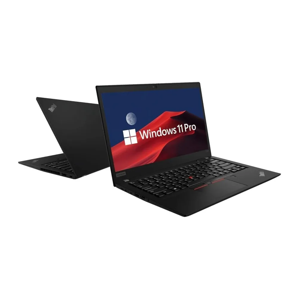 Lenovo ThinkPad T490s Business Laptop 14" HD — 4