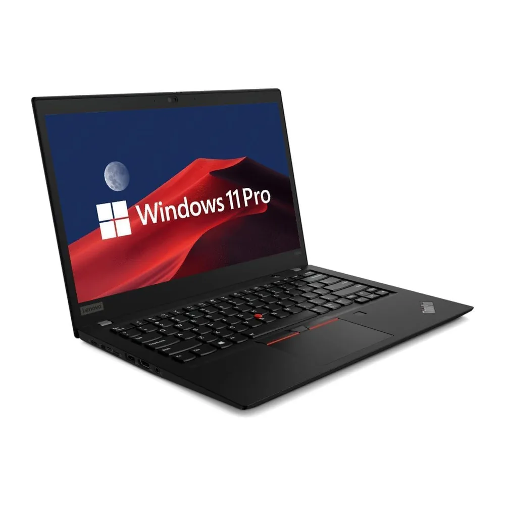 Lenovo ThinkPad T490s Business Laptop 14" HD — 6
