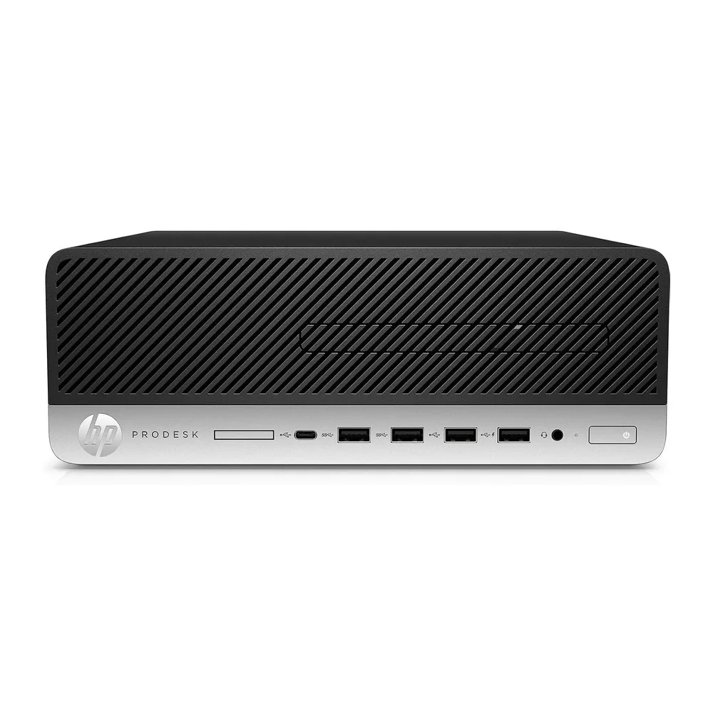HP PC Desktop ProDesk 600 G5 SFF Core i7-9700 (Ricondizionato)