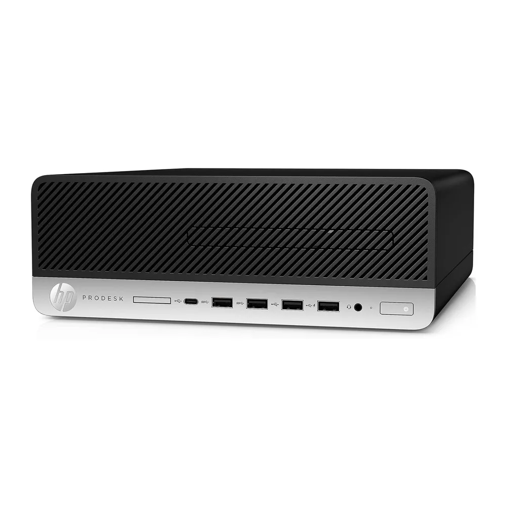 HP PC Desktop ProDesk 600 G5 SFF Core i7-9700 (Ricondizionato) — 3