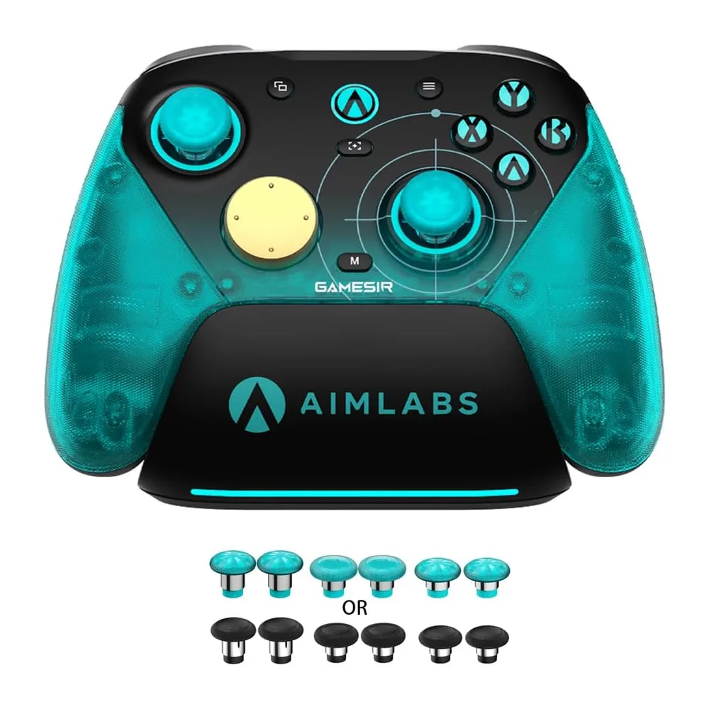 GameSir G7 Pro 8K PC Controller Wireless Esports