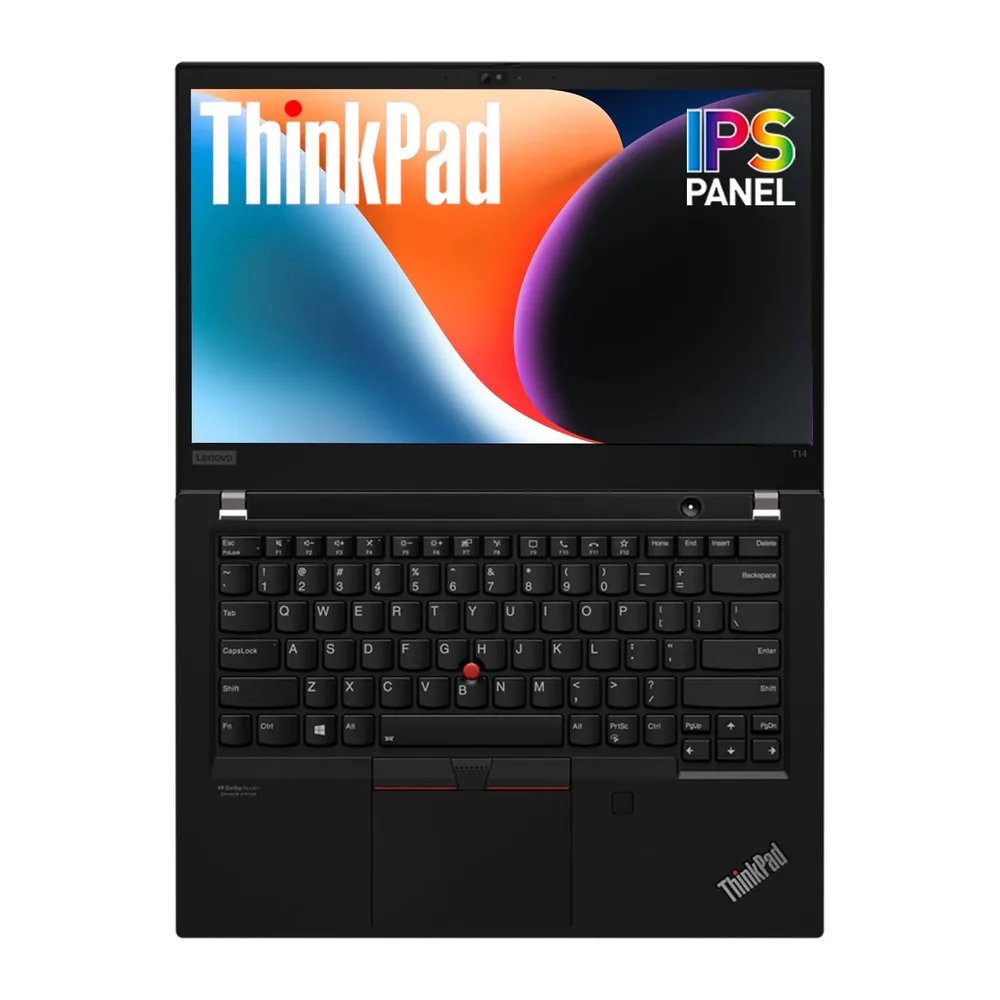 Lenovo Thinkpad T14 Gen 2 Business Laptop — 5