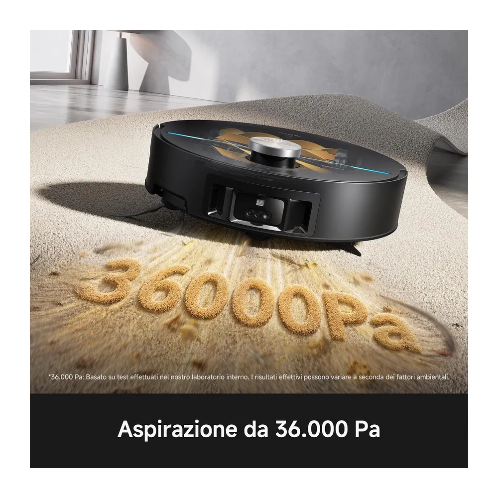 MOVA Z70 Ultra Roller Complete Robot aspirapolvere — 5