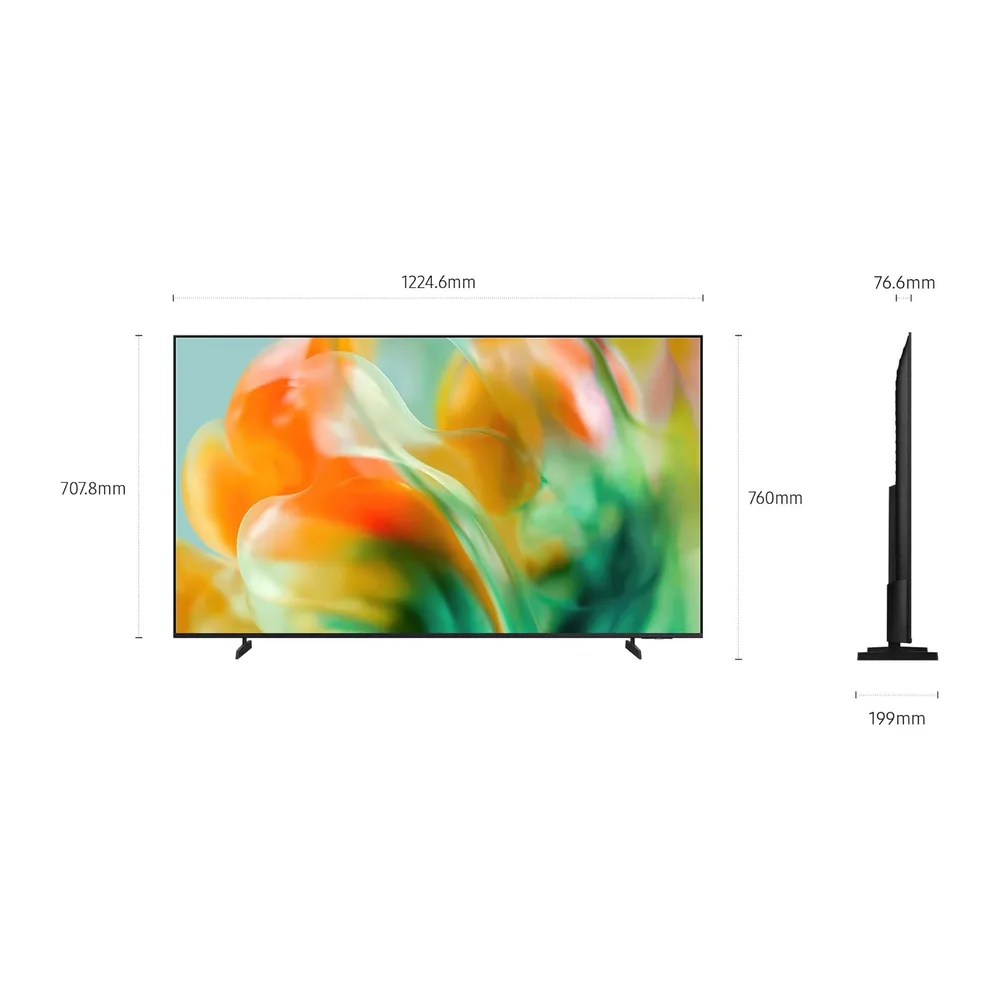Samsung Smart TV 55" UE55M80HAUXZT Mini LED 4K — 4