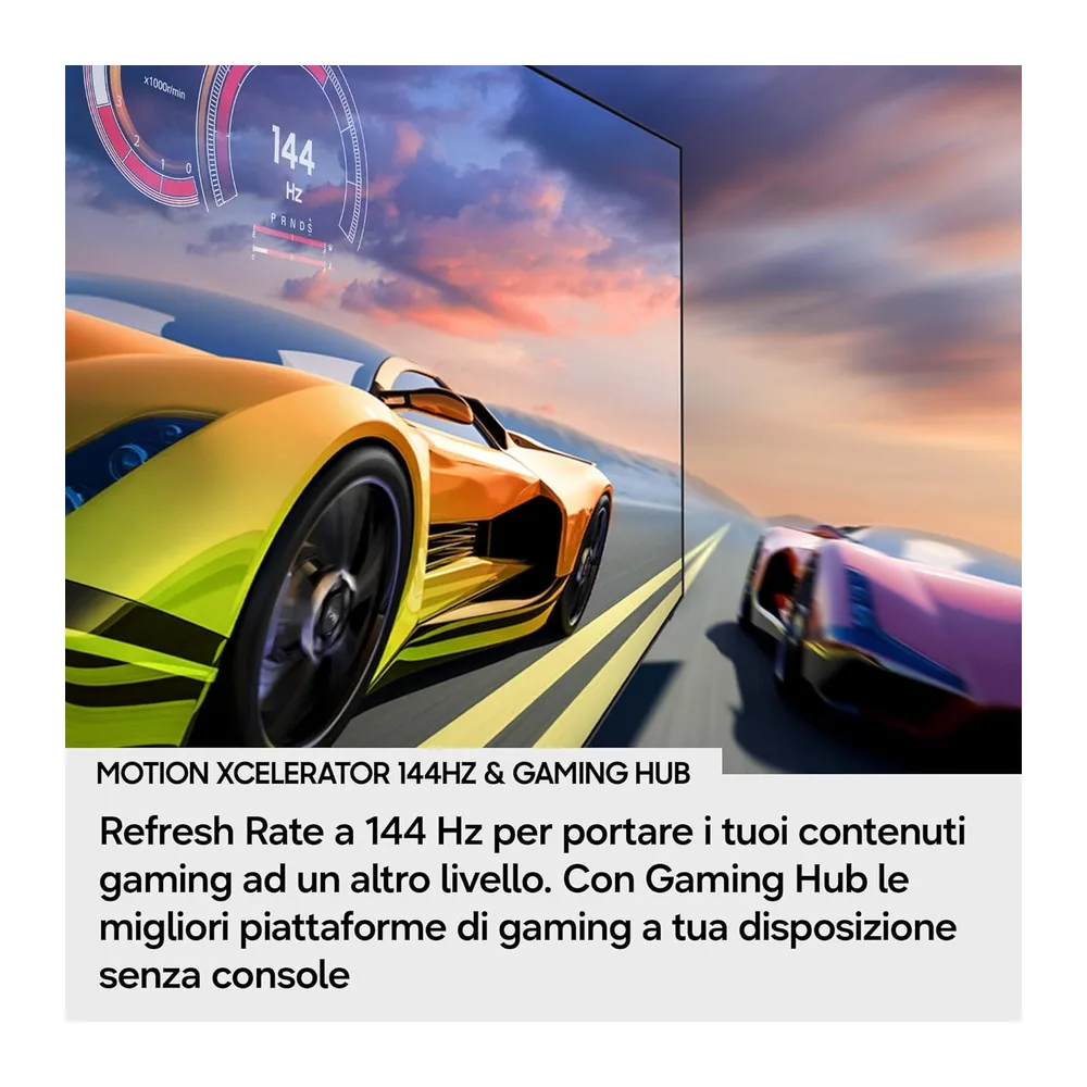 Samsung Smart TV 55" UE55M80HAUXZT Mini LED 4K — 6