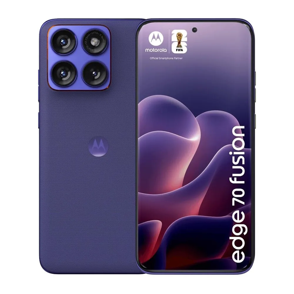 Motorola Edge 70 8+256 Fusion Orient blue