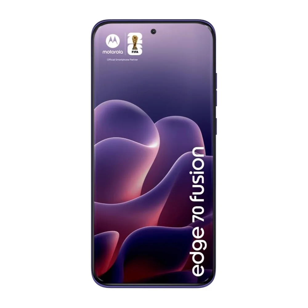 Motorola Edge 70 8+256 Fusion Orient blue — 2