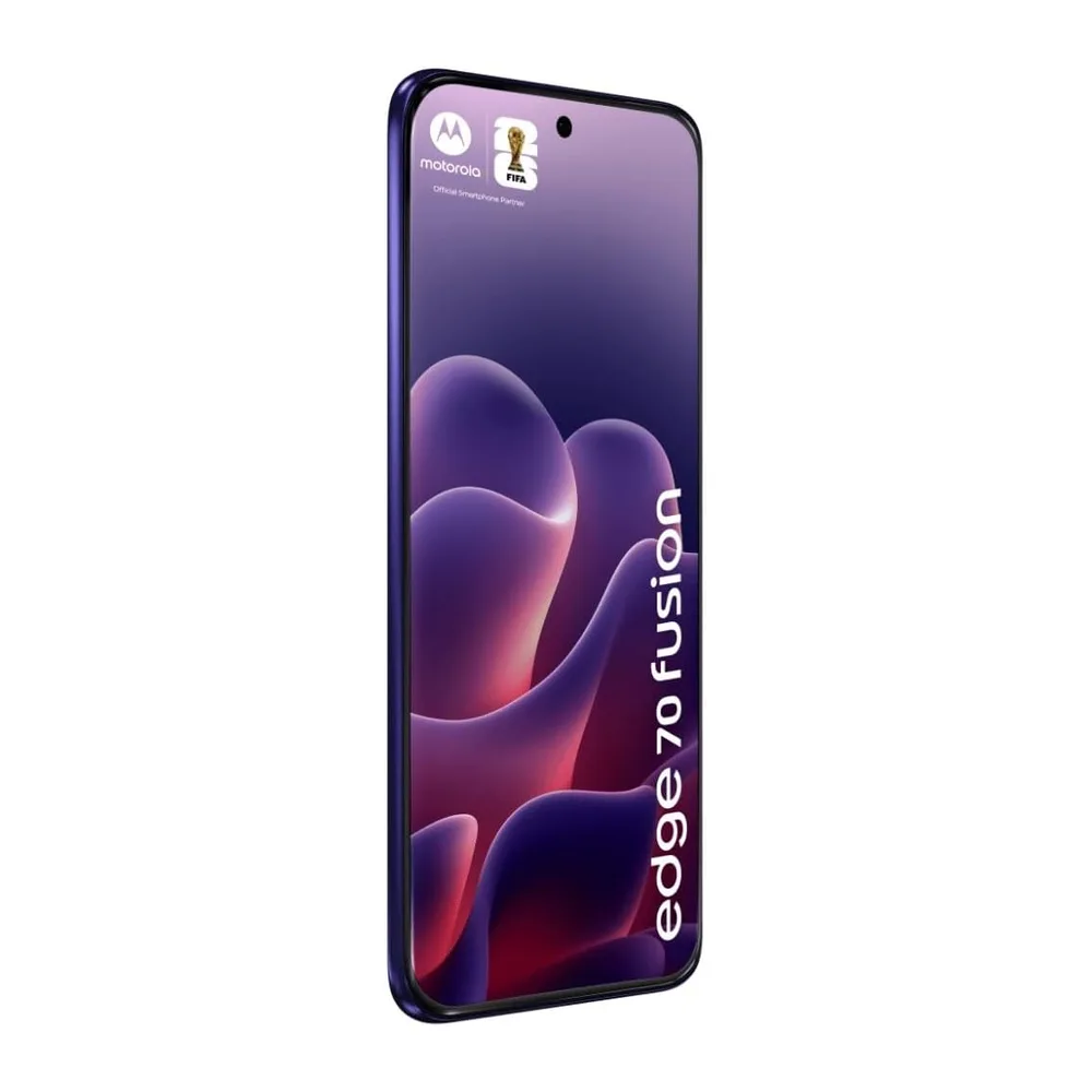 Motorola Edge 70 8+256 Fusion Orient blue — 3