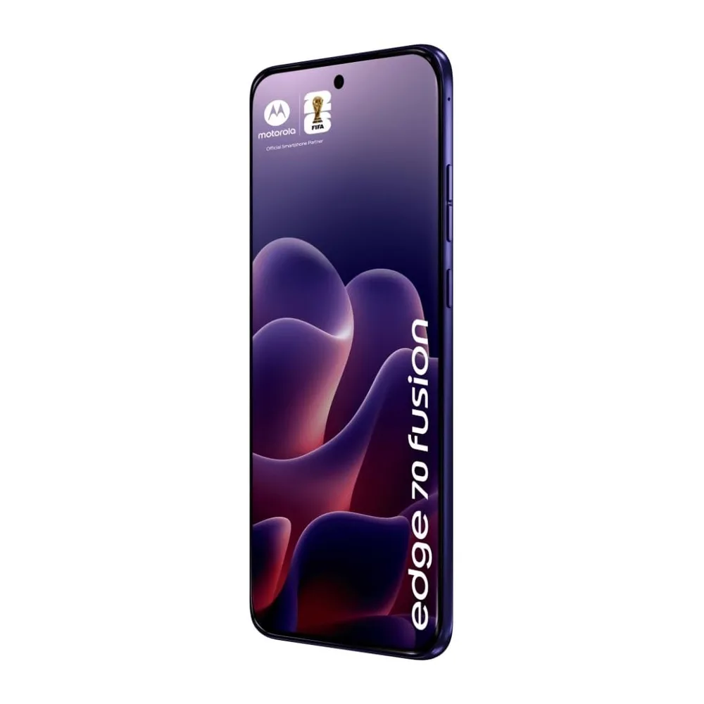 Motorola Edge 70 8+256 Fusion Orient blue — 4