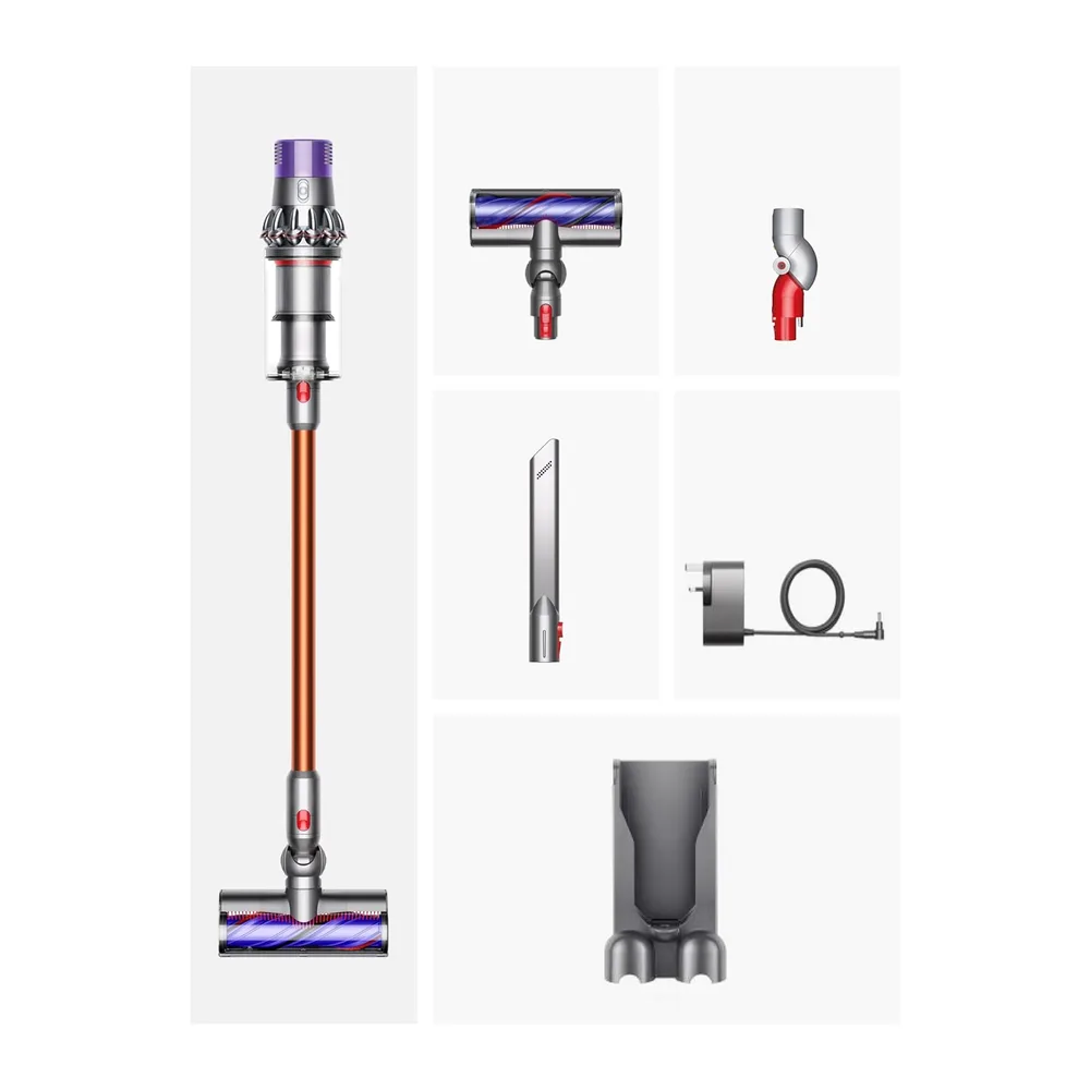 Dyson Cyclone V10 Aspirapolvere Senza Filo — 3
