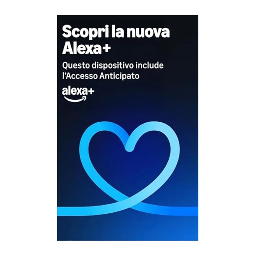 Amazon Echo Show 8 (ultimo modello), Grafite + Ring Videocitofono a batteria (ultimo modello), vedi i — 3