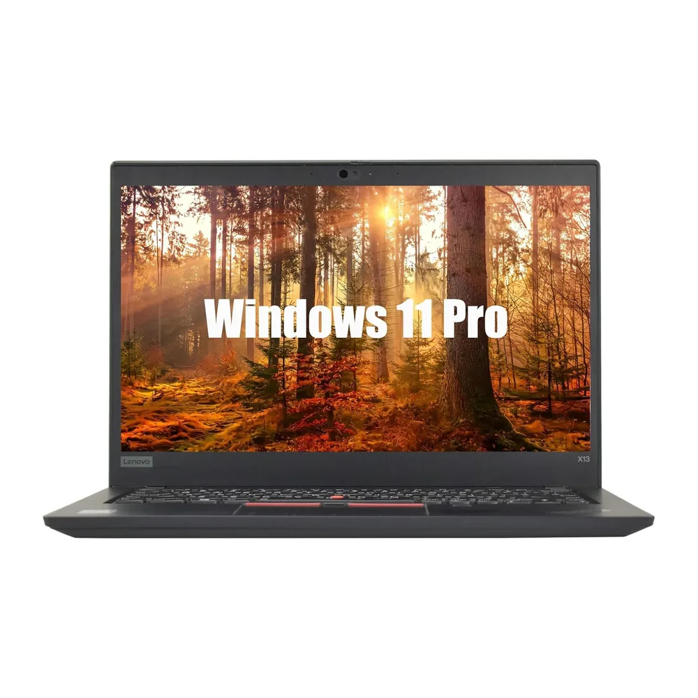 Lenovo ThinkPad X13 Gen 1 Business Laptop