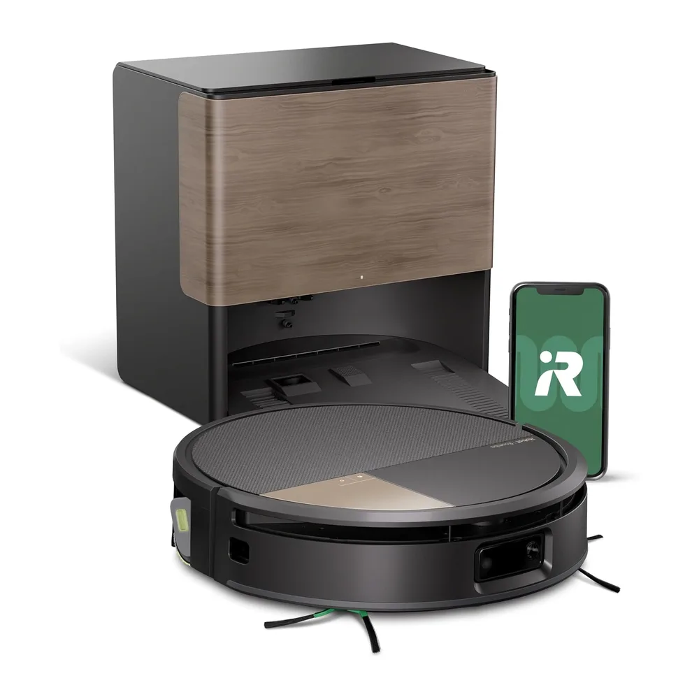 iRobot Roomba® Plus 775 Combo robot aspirapolvere lavapavimenti