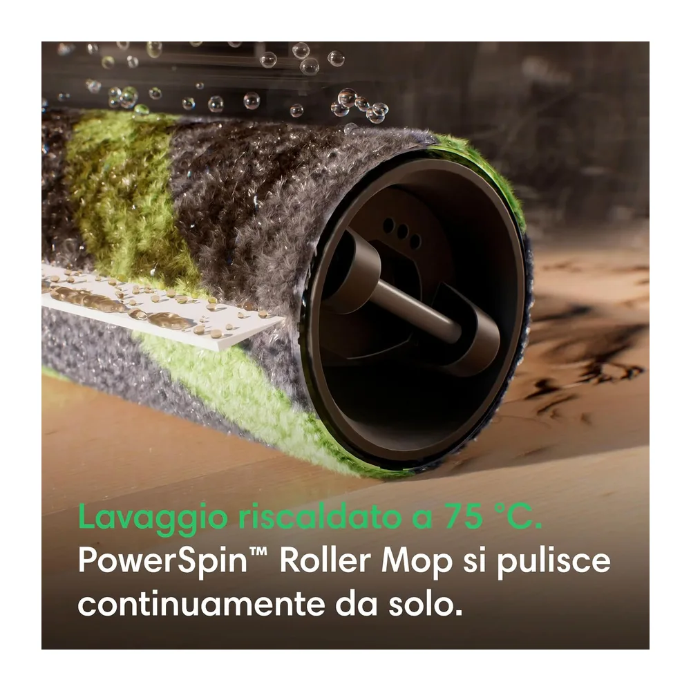 iRobot Roomba® Plus 775 Combo robot aspirapolvere lavapavimenti — 5
