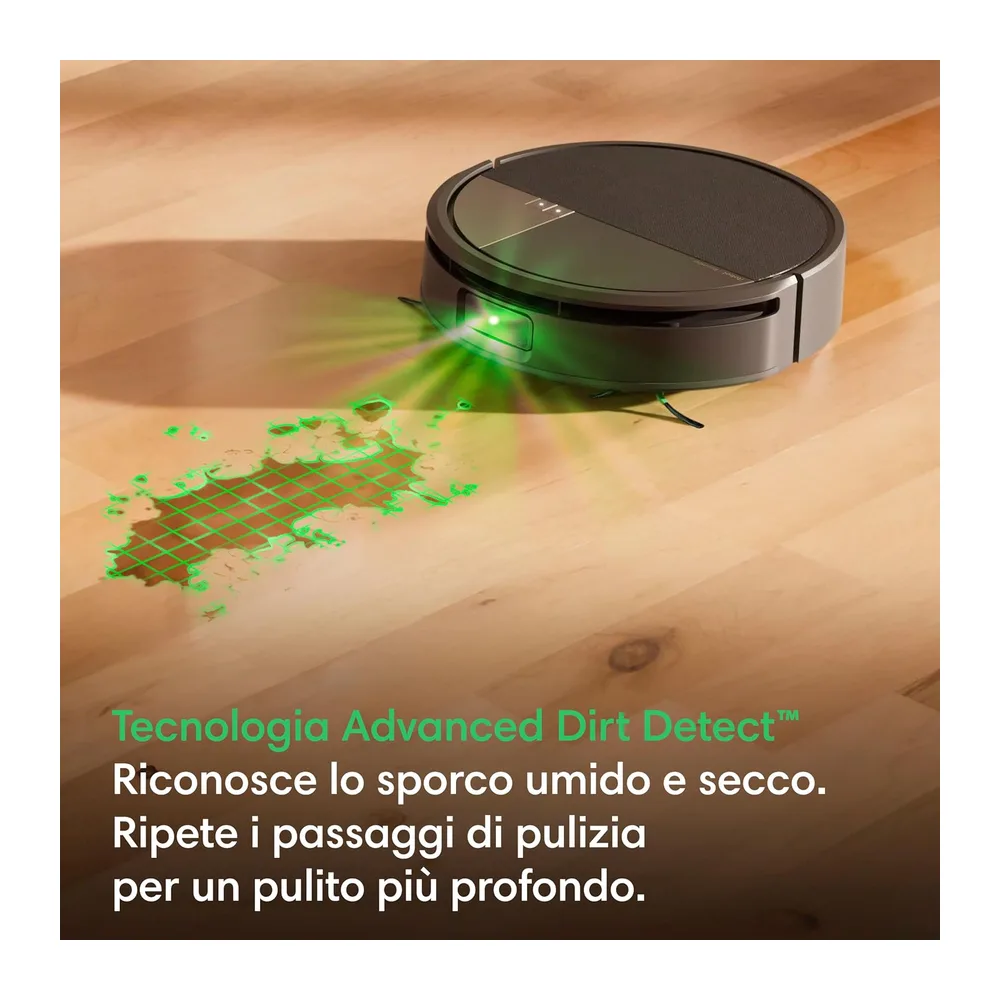 iRobot Roomba® Plus 775 Combo robot aspirapolvere lavapavimenti — 6