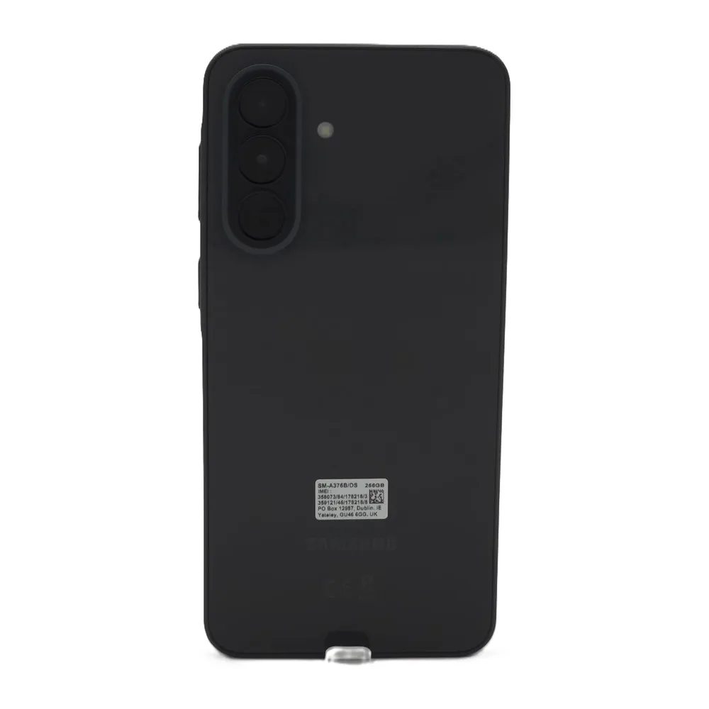 Samsung Galaxy A37 8, Charcoal, 256GB [Classe di efficienza energetica D] — 3