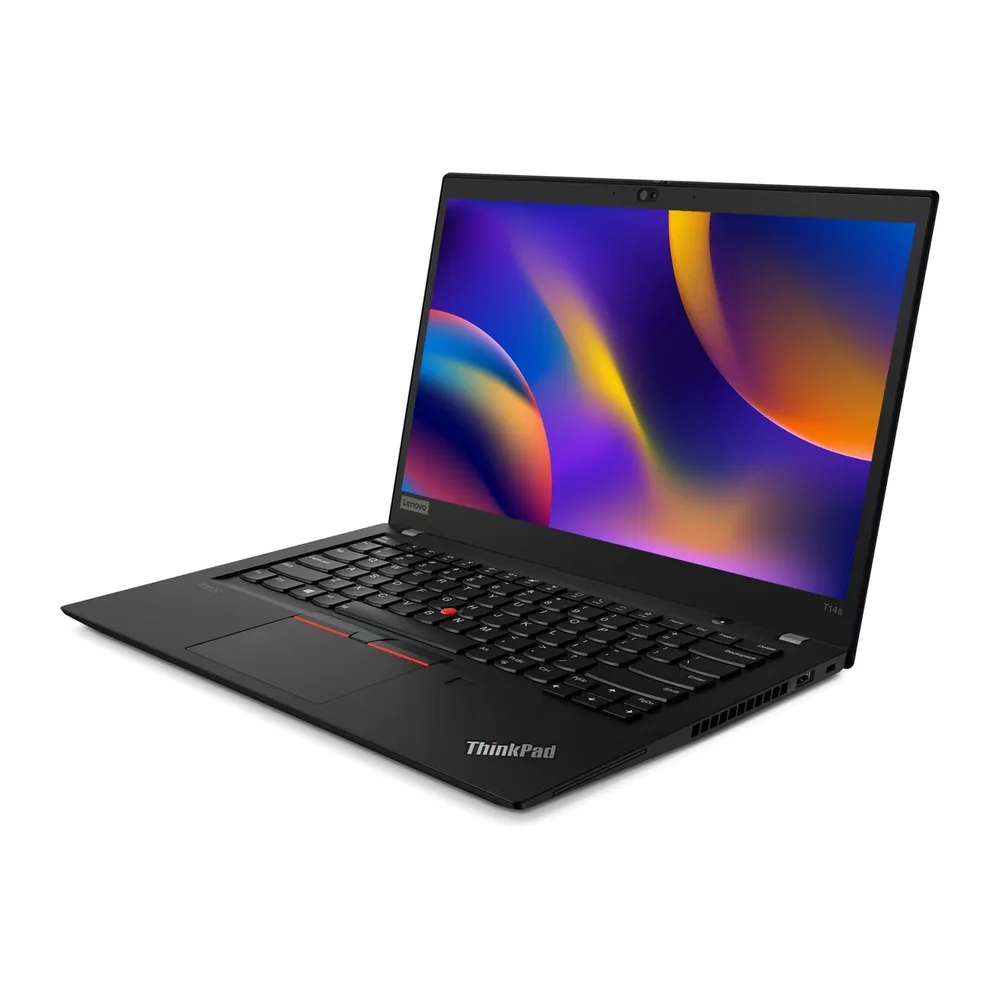Lenovo ThinkPad T14s Gen 1 Business Laptop — 2